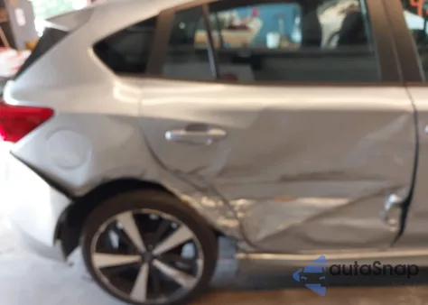 2019 Subaru Impreza 2.0I Sport from USA, damaged, VIN 4S3GTAM61K3734514